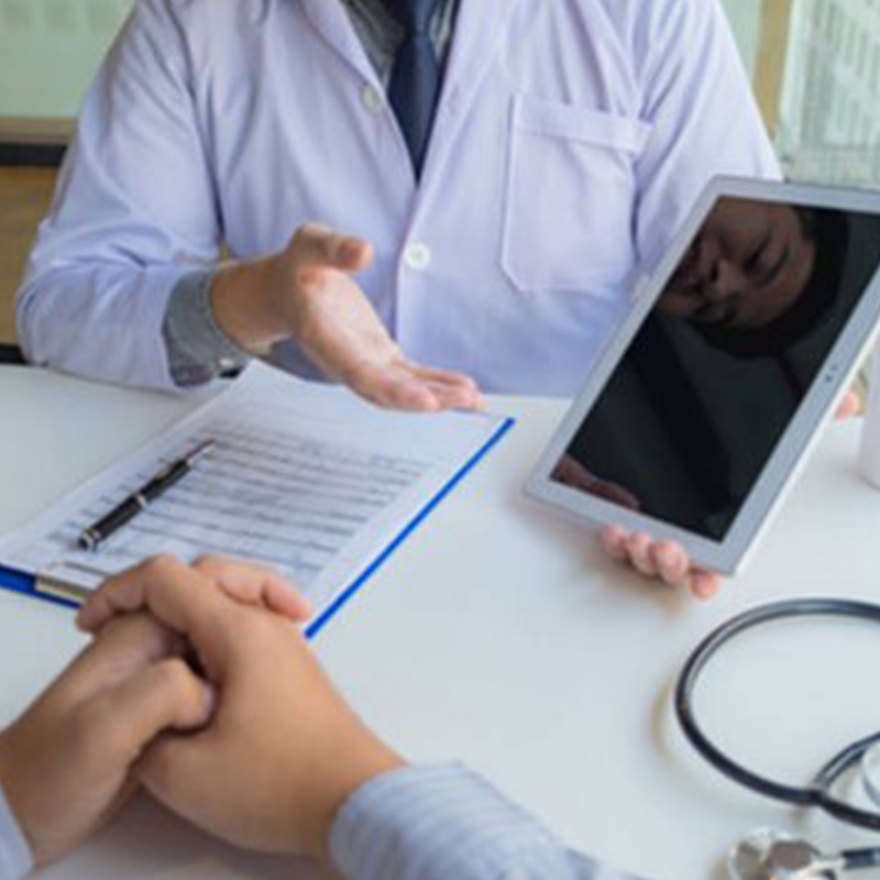 全周期健康服务中心